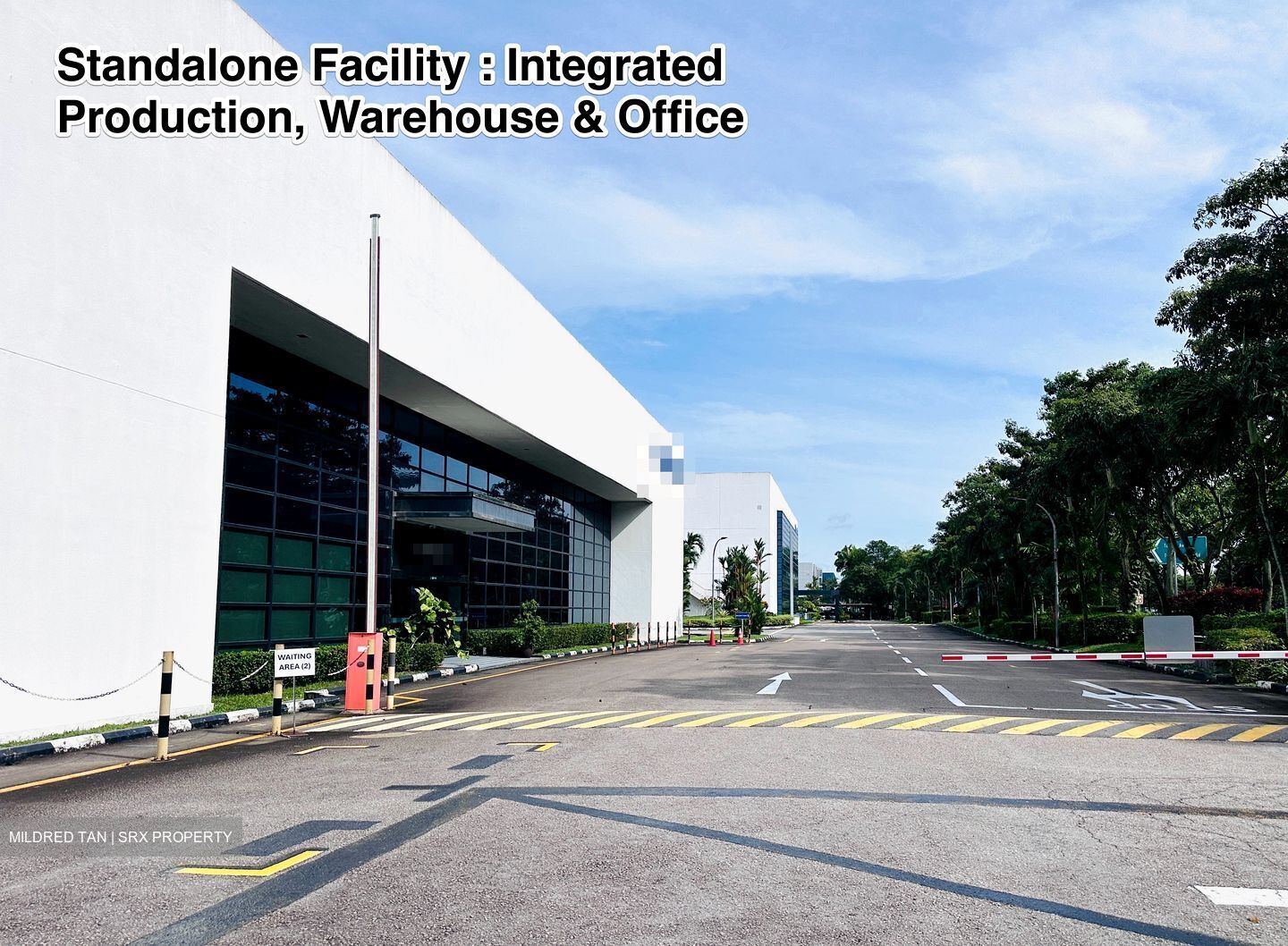 Gul Circle Mrt Station (EW30) (D22), Factory #475966341